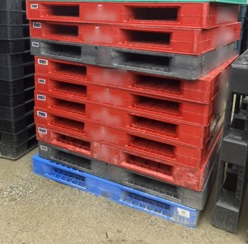 プラスチックパレット