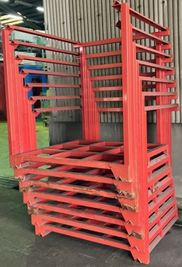 逆ネスティングラック