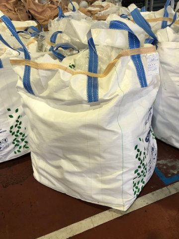 フレコンバック  