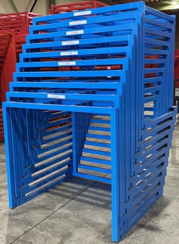 逆ネスティングラック