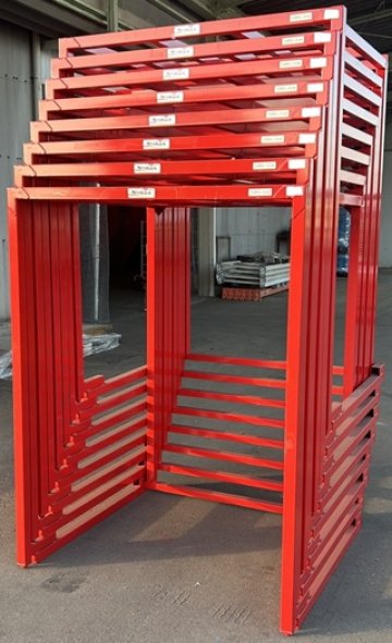 逆ネスティングラック