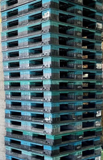 プラスチックパレット