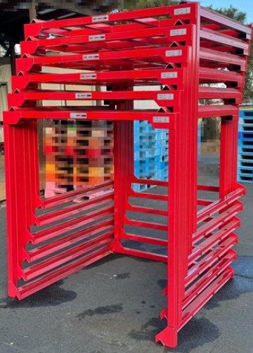 逆ネスティングラック