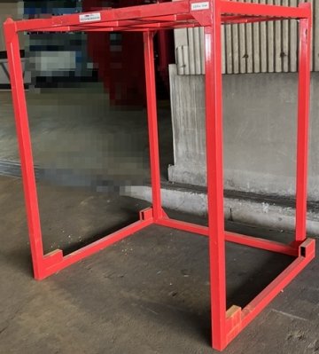 逆ネスティングラック