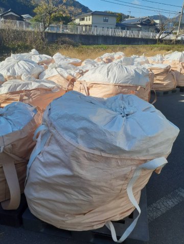 フレコンバック