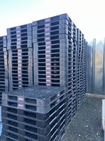 プラスチックパレット