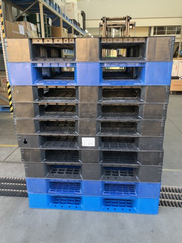 プラスチックパレット