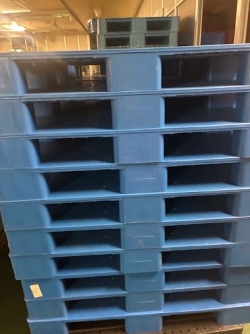 プラスチックパレット