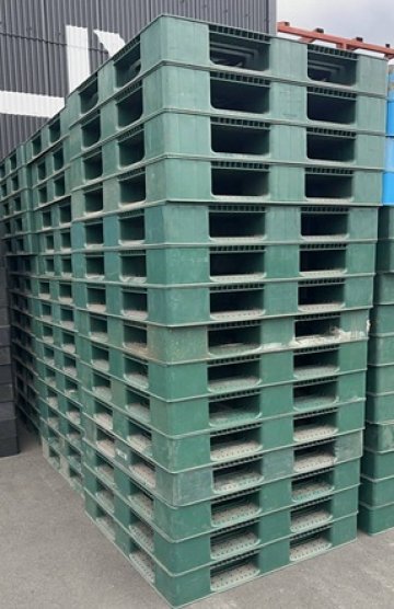 プラスチックパレット