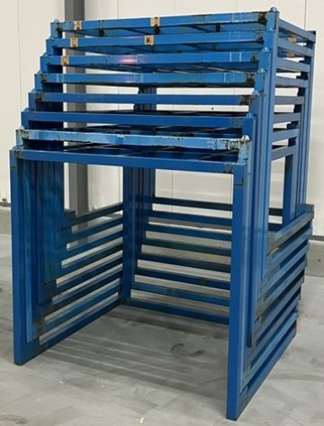 逆ネスティングラック