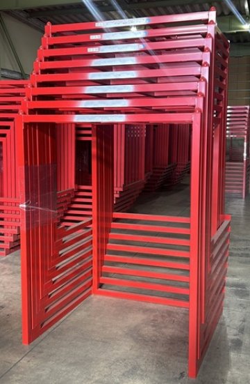 逆ネスティングラック