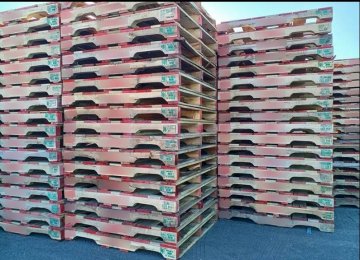 木製パレット 納品限定