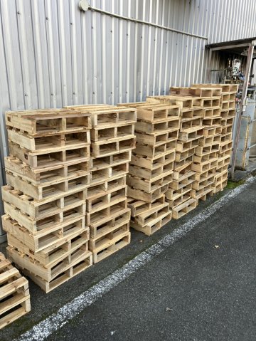 木製パレット