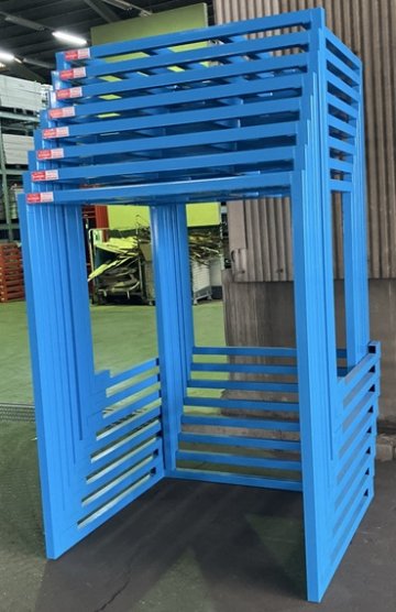 逆ネスティングラック