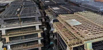 メッシュパレット