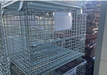 メッシュパレット