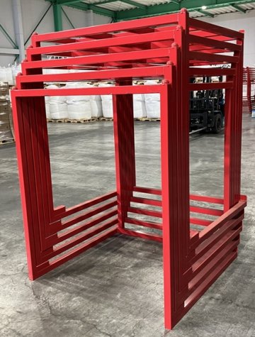 逆ネスティングラック 