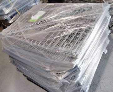 メッシュパレット