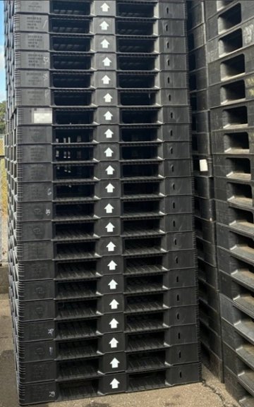 プラスチックパレット