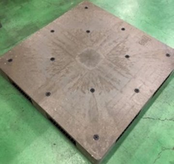 プラスチックパレット