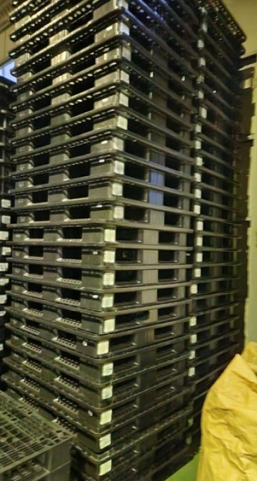 プラスチックパレット