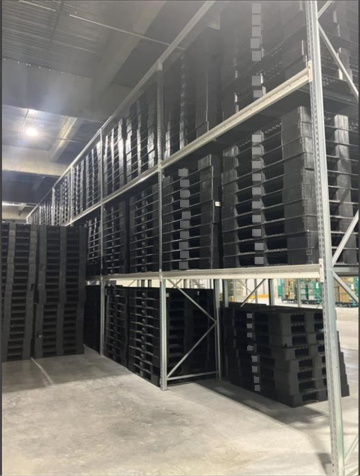 プラスチックパレット