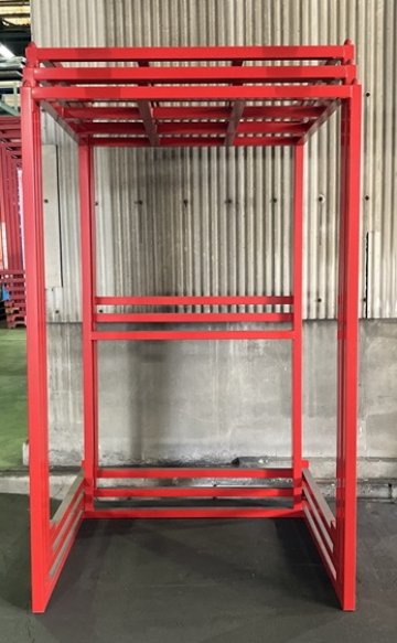 逆ネスティングラック 