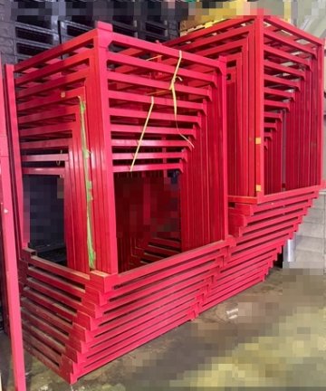 逆ネスティングラック