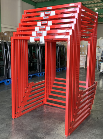 逆ネスティングラック 