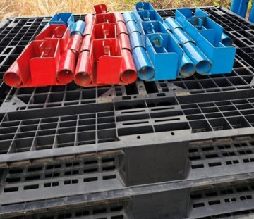 クロスサポーター 