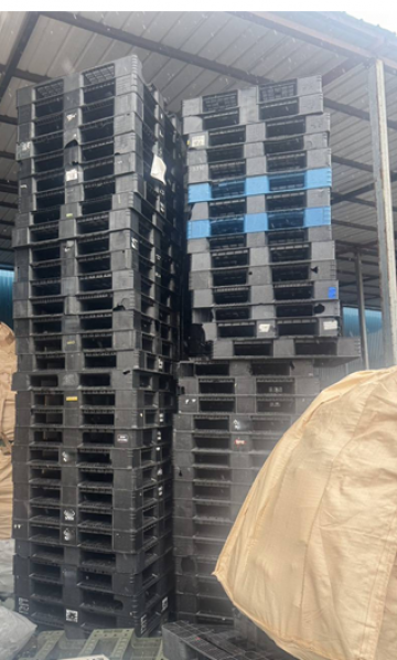 プラスチックパレット