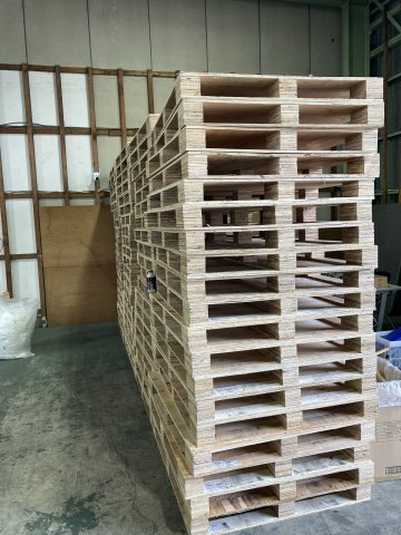 木製パレット