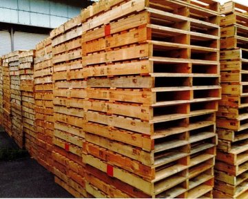 木製パレット 