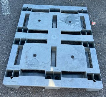 プラスチックゲタパレット 