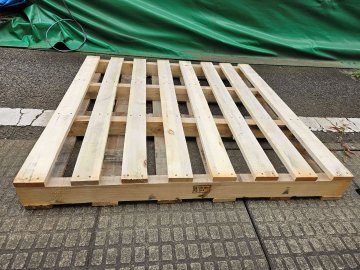 木製パレット 