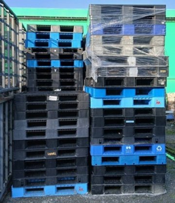 プラスチックパレット