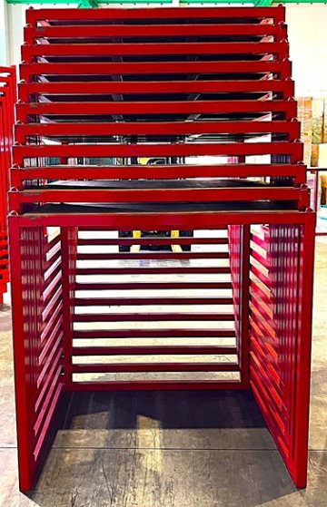 逆ネスティングラック 