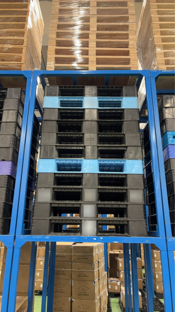 プラスチックパレット 