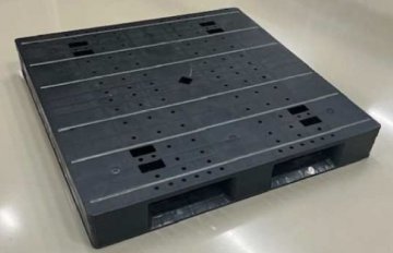 中古プラスチックパレット