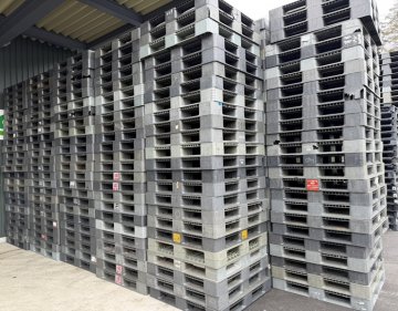 プラスチックパレット