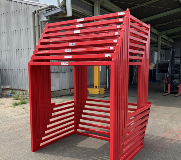 逆ネスティングラック 