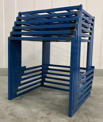 逆ネスティングラック 