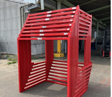 逆ネスティングラック 