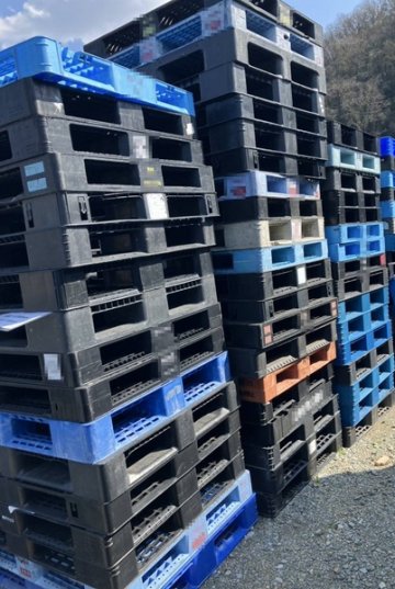 プラスチックパレット