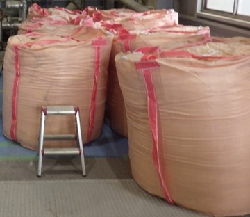 フレコンバック