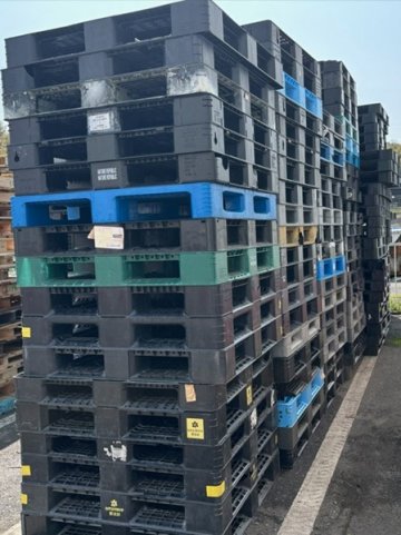 プラスチックパレット