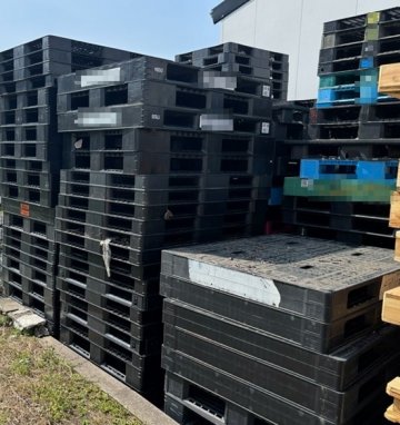 プラスチックパレット