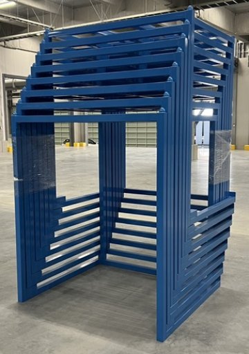 逆ネスティングラック 