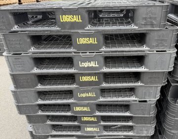 プラスチックパレット