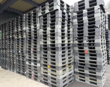 プラスチックパレット